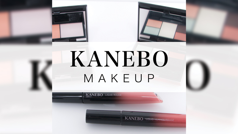 〈KANEBO makeup〉
