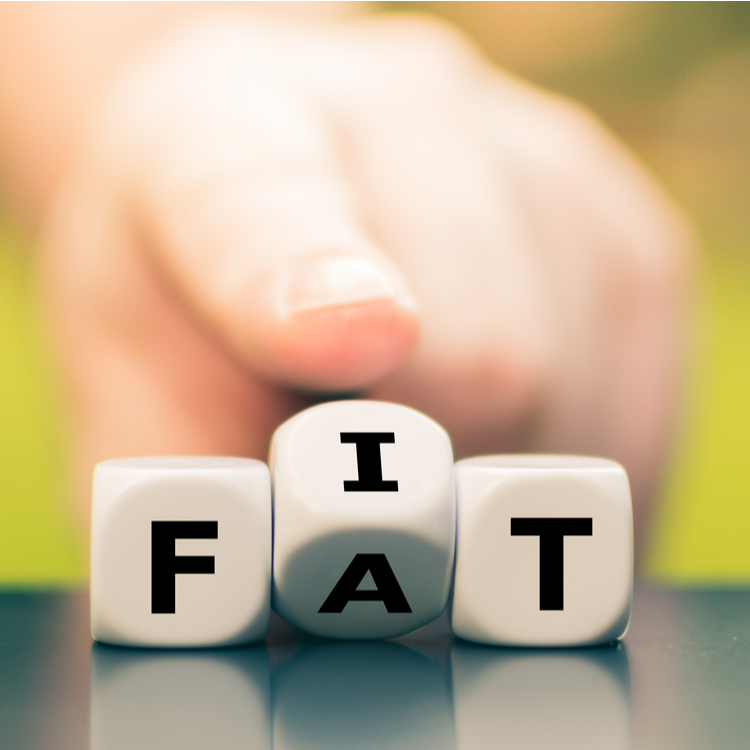 「ダイエット成功」に導く！「脂肪燃焼効率」を上げる方法3選