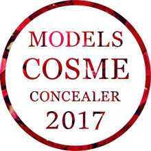 MODELS COSME 2017 CONCEALER