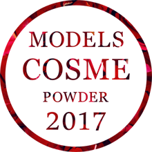 MODELS COSME 2017 POWDER