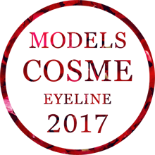 MODELS COSME 2017 EYELINE