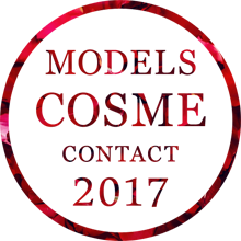 MODELS COSME 2017 CONTACT