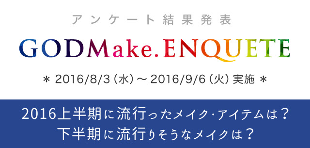 16年8月実施 みんなのアンケート結果発表 Bybirth バイバース